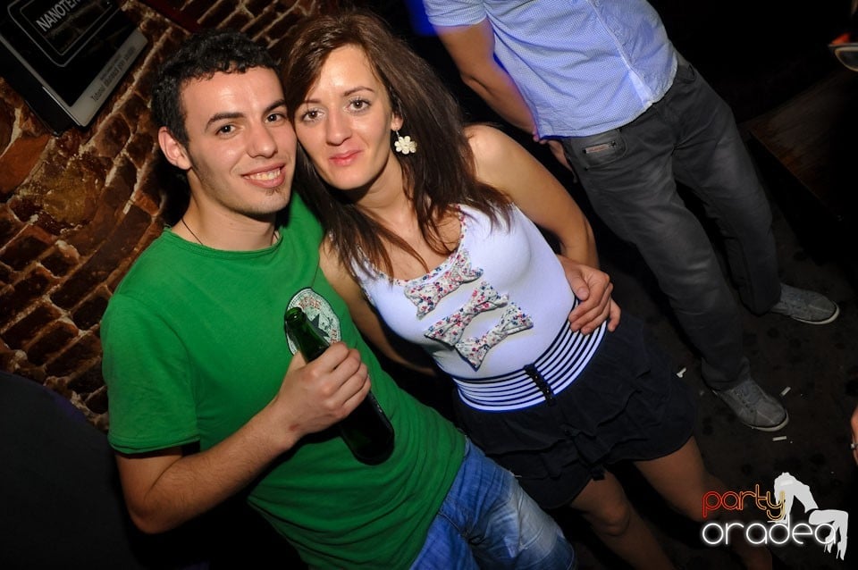 Lizard in the Mix @ Escape, 