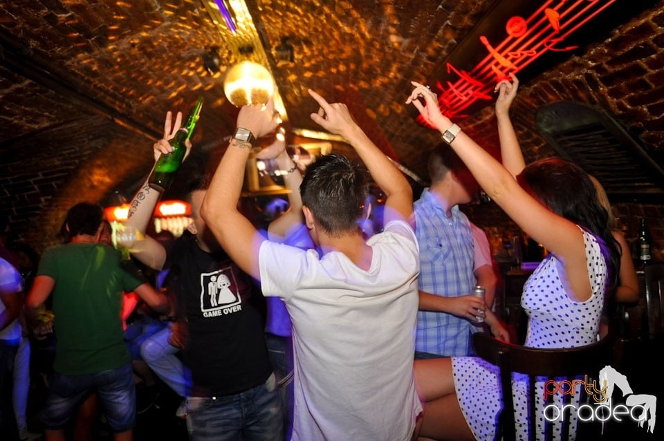 Lizard in the Mix @ Escape, 