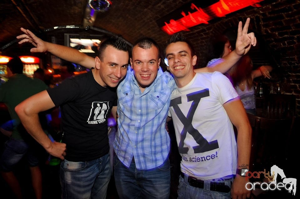 Lizard in the Mix @ Escape, 