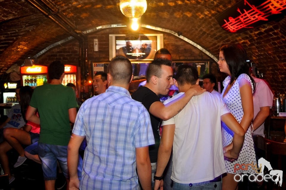 Lizard in the Mix @ Escape, 