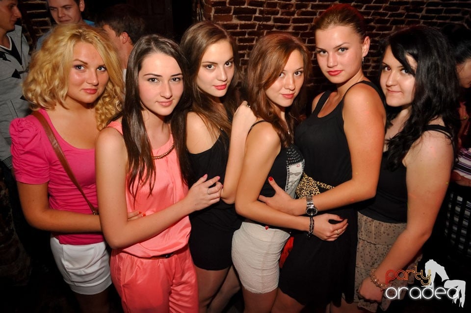 Lizard in the Mix @ Escape, 