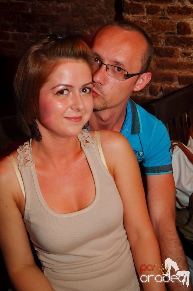 Lizard in the Mix @ Escape, 