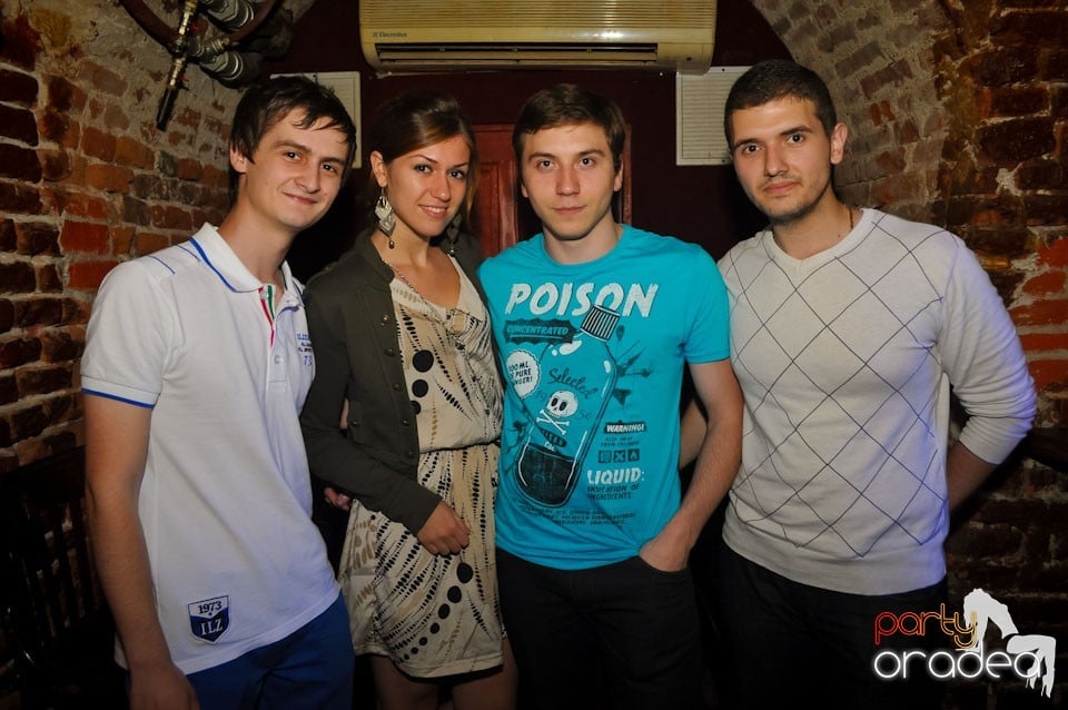 Lizard in the Mix @ Escape, 