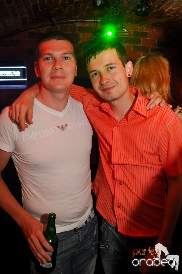 Lizard in the Mix @ Escape, 