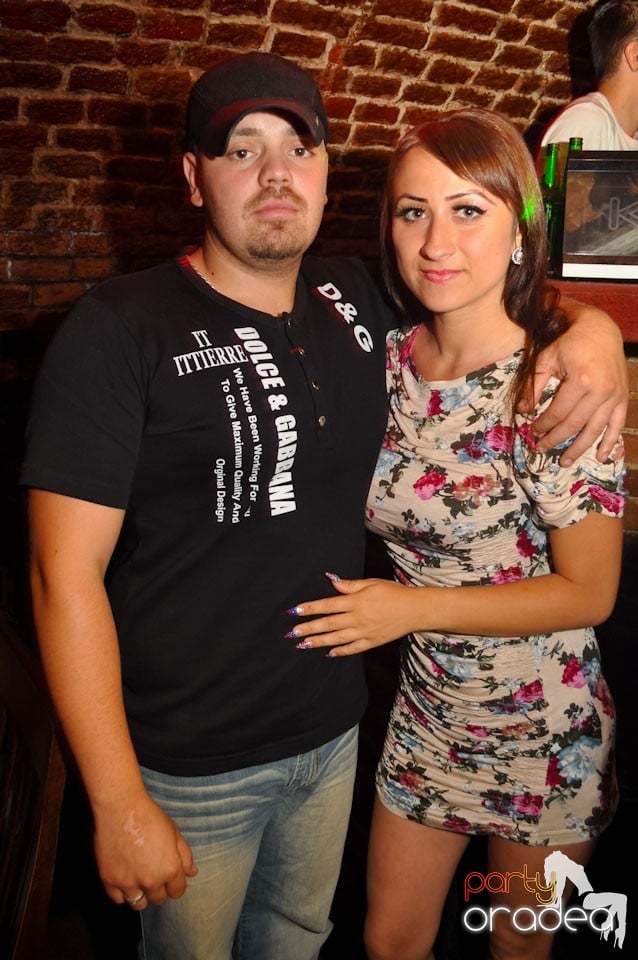 Lizard in the Mix @ Escape, 