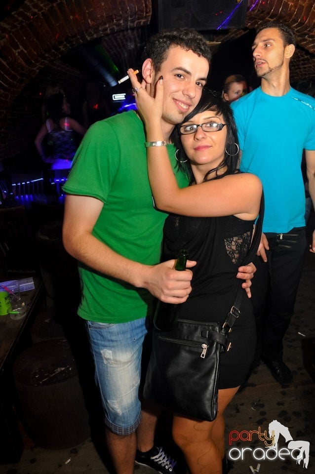 Lizard in the Mix @ Escape, 