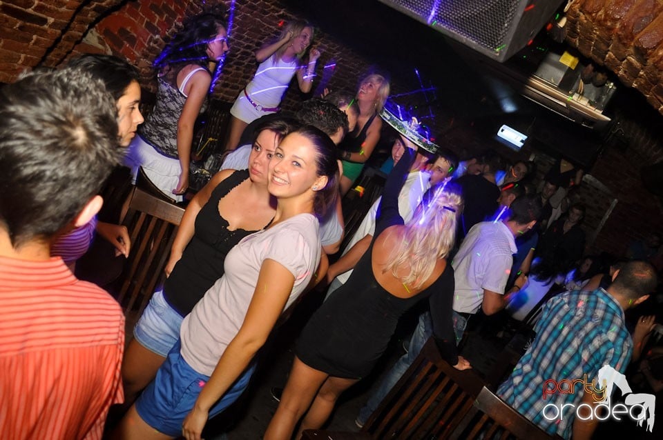 Lizard in the Mix @ Escape, 