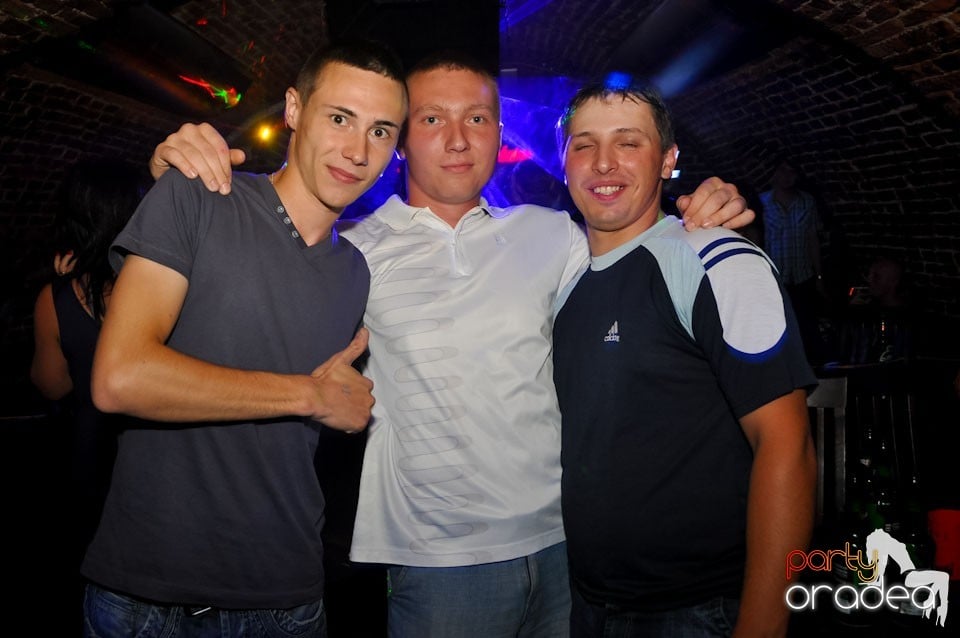 Lizard in the Mix @ Escape, 