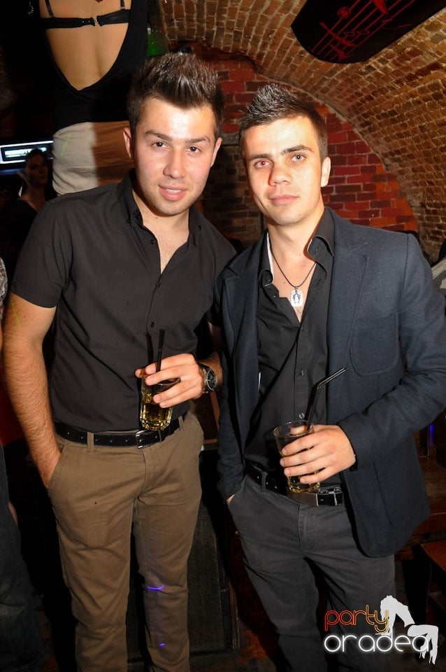 Lizard in the Mix @ Escape, 