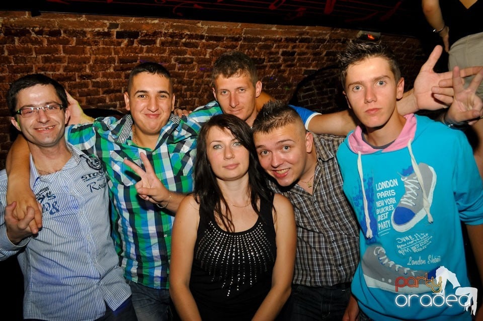 Lizard in the Mix @ Escape, 