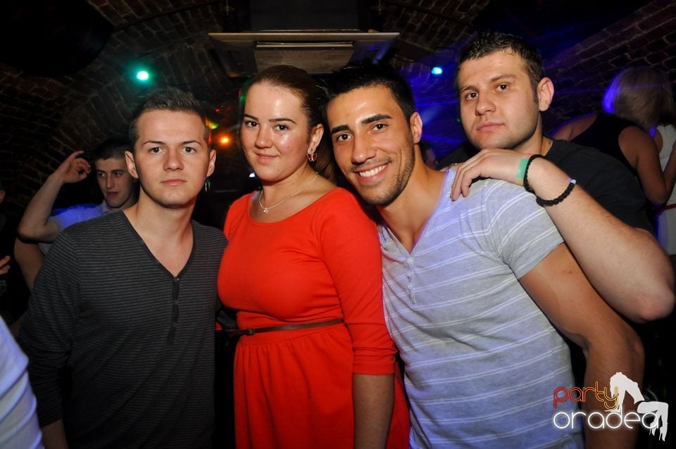 Lizard in the Mix @ Escape, 