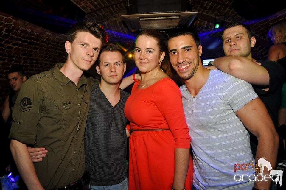 Lizard in the Mix @ Escape, 