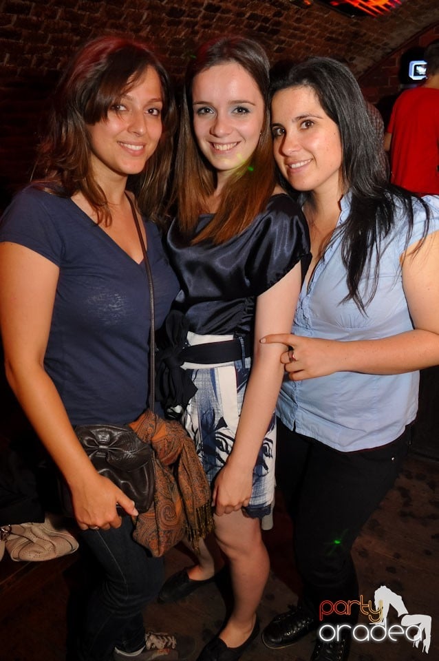 Lizard in the Mix @ Escape, 