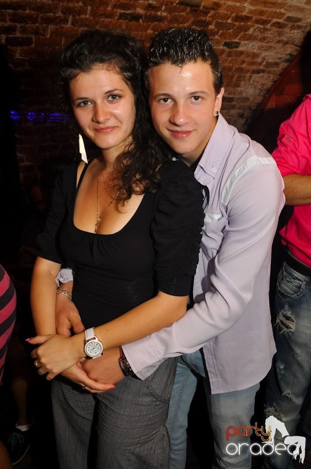 Lizard in the Mix @ Escape, 