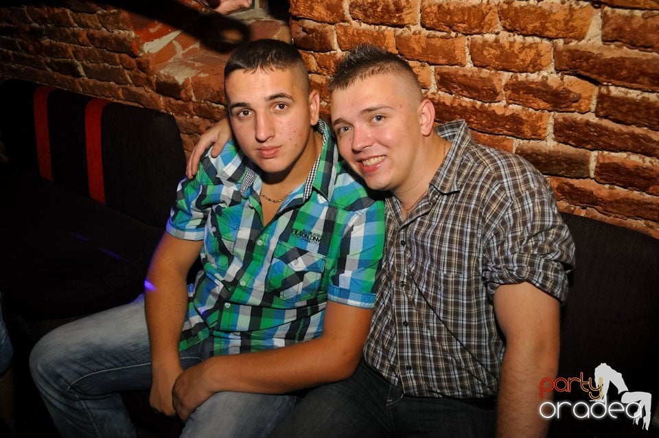 Lizard in the Mix @ Escape, 