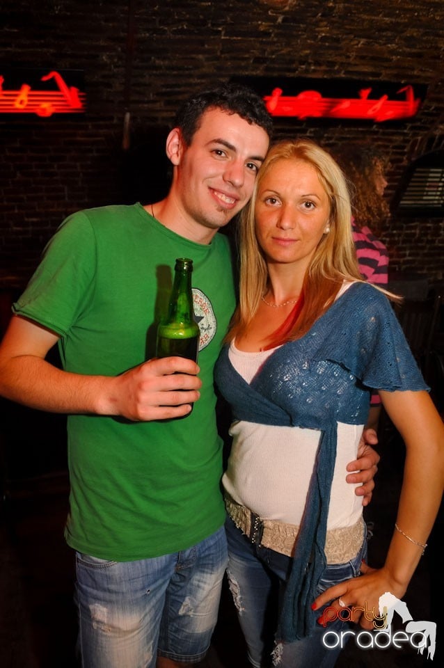 Lizard in the Mix @ Escape, 