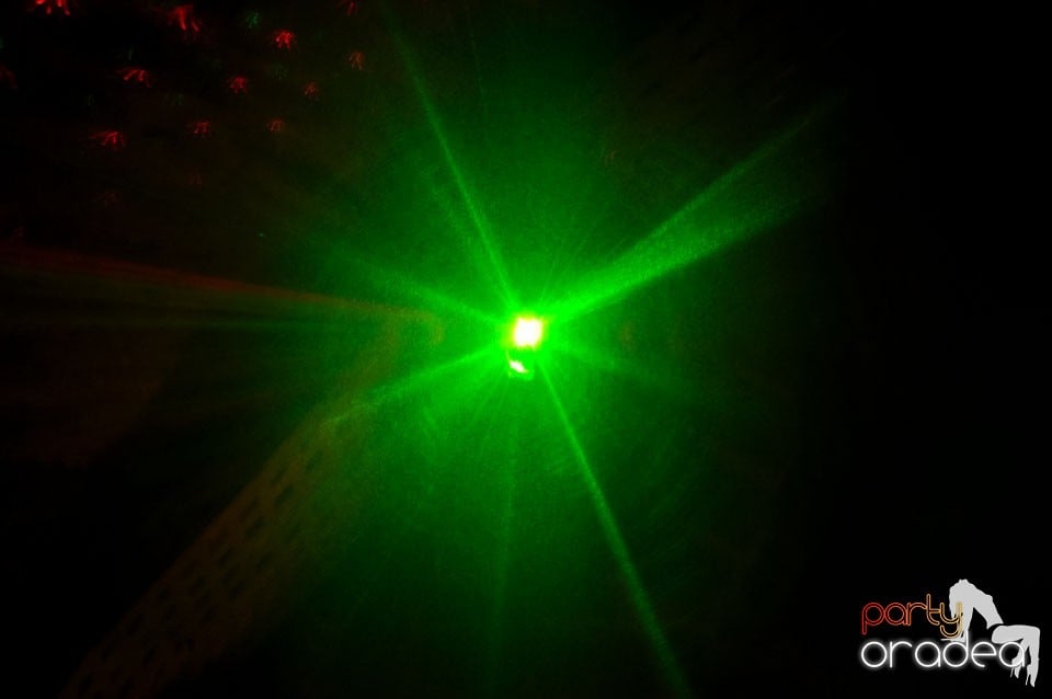 Lizard in the Mix @ Escape, 