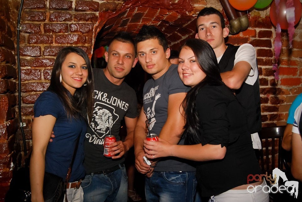 Lollipop Party în Escape, 