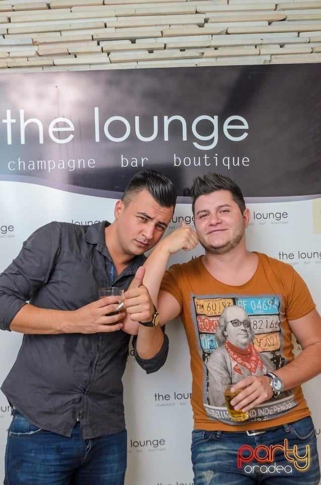 Long Time No See, The Lounge