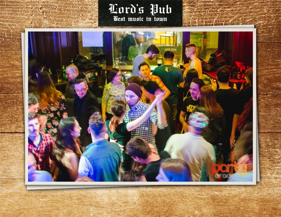 Distracţie în Lord's Pub, Lord's Pub