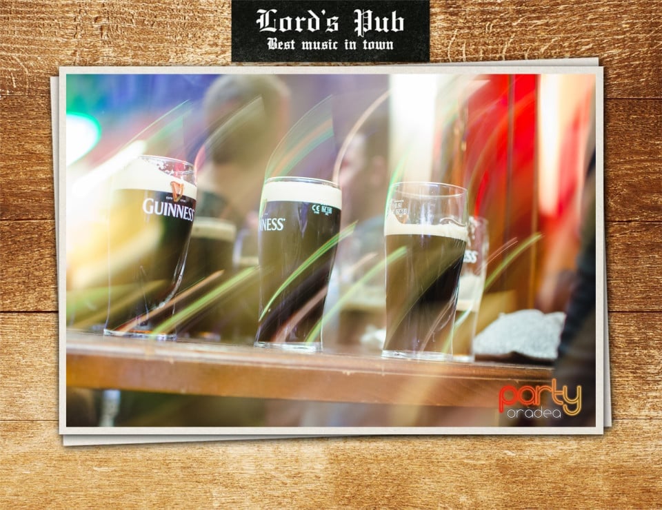 Distracţie în Lord's Pub, Lord's Pub
