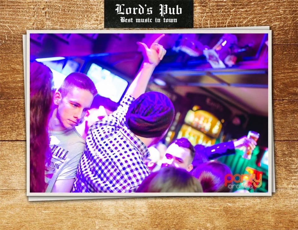 Distracţie în Lord's Pub, Lord's Pub