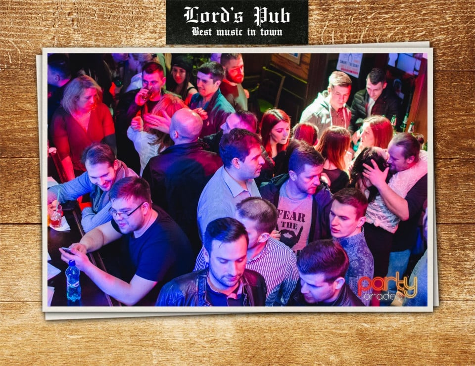 Distracţie în Lord's Pub, Lord's Pub