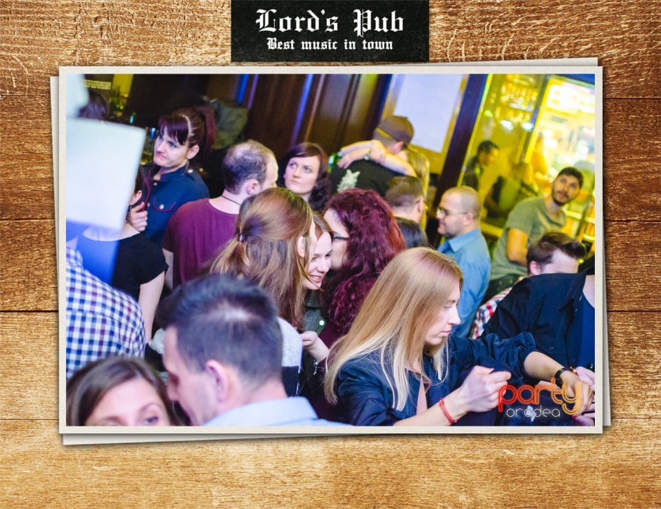 Distracţie în Lord's Pub, Lord's Pub