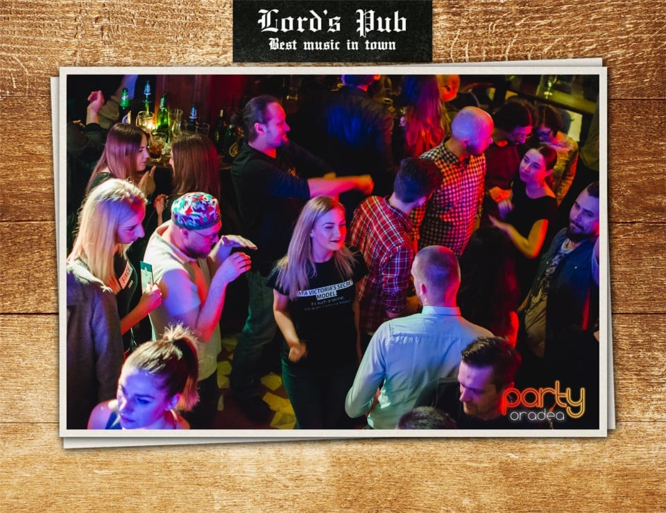 Distracţie în Lord's Pub, Lord's Pub