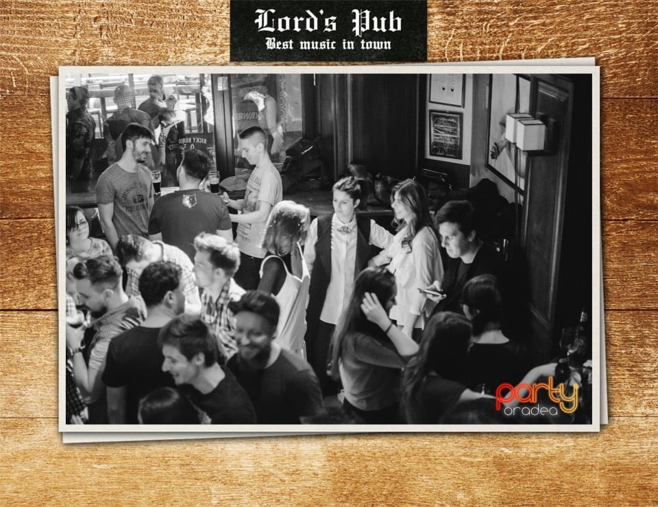 Distracţie în Lord's Pub, Lord's Pub