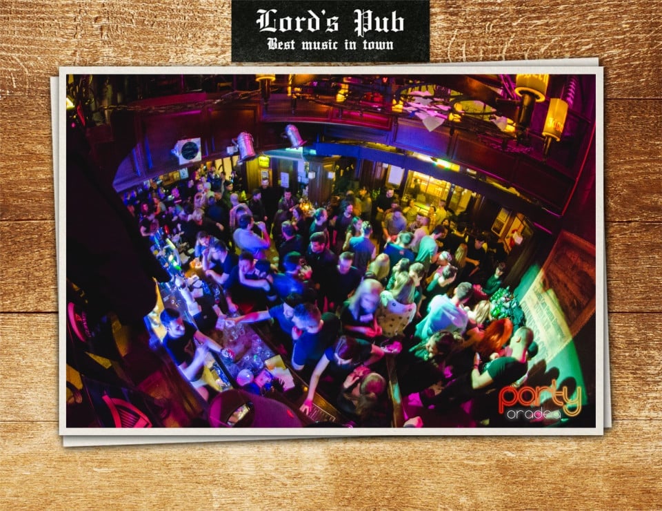 Distracţie în Lord's Pub, Lord's Pub