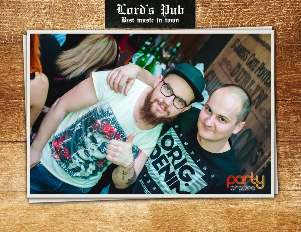 Distracţie în Lord's Pub, Lord's Pub