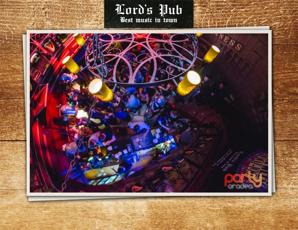 Distracţie în Lord's Pub, Lord's Pub