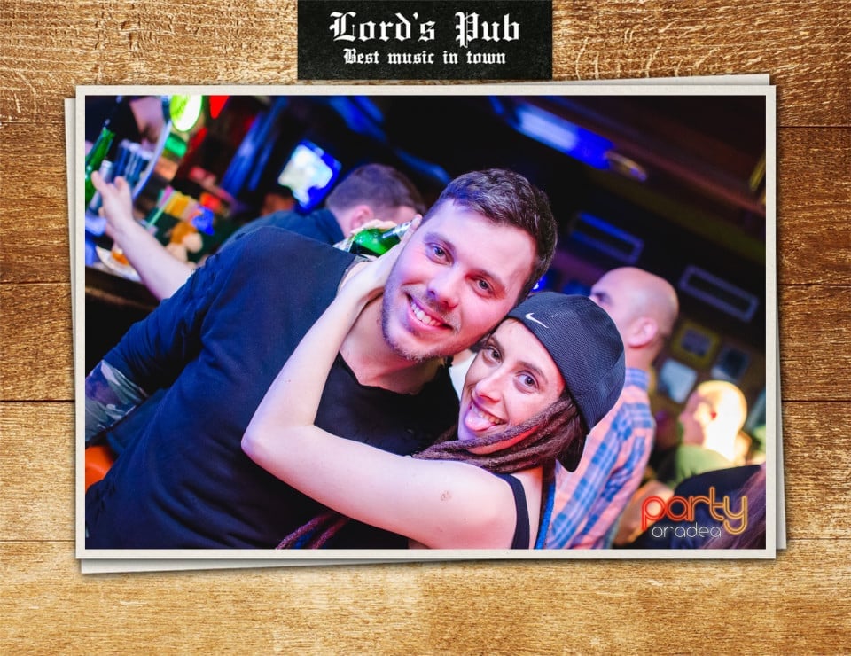 Distracţie în Lord's Pub, Lord's Pub
