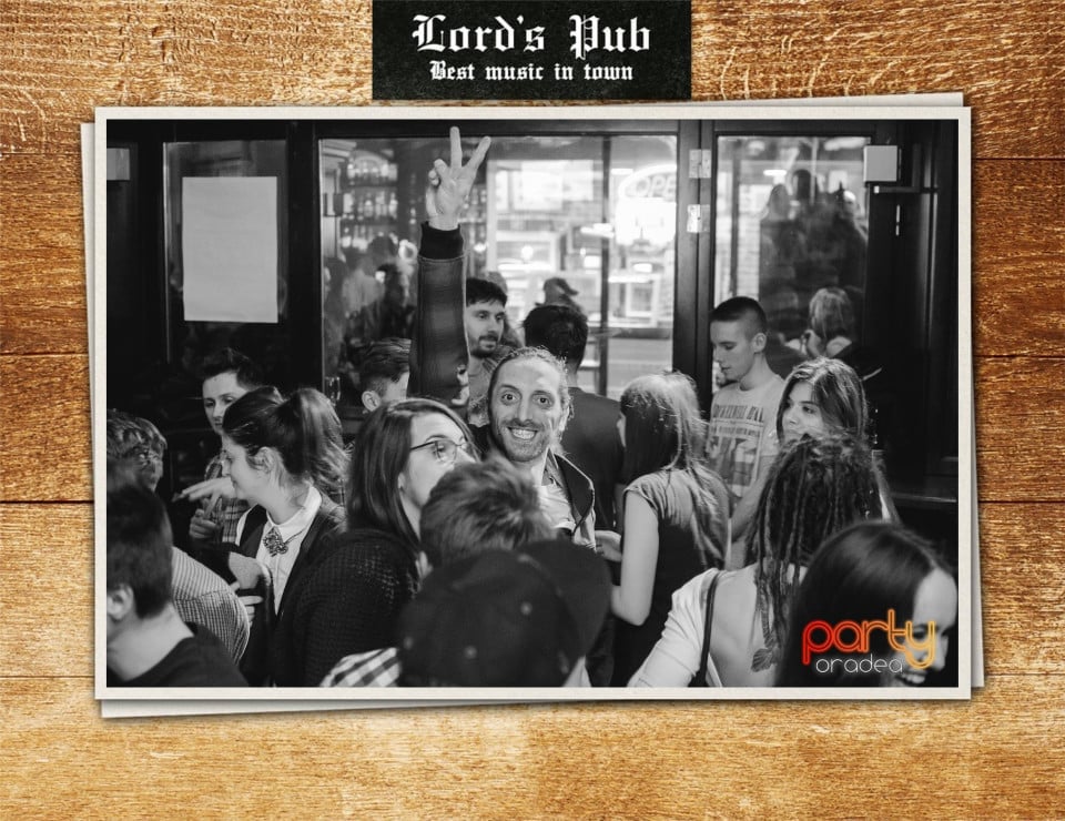 Distracţie în Lord's Pub, Lord's Pub