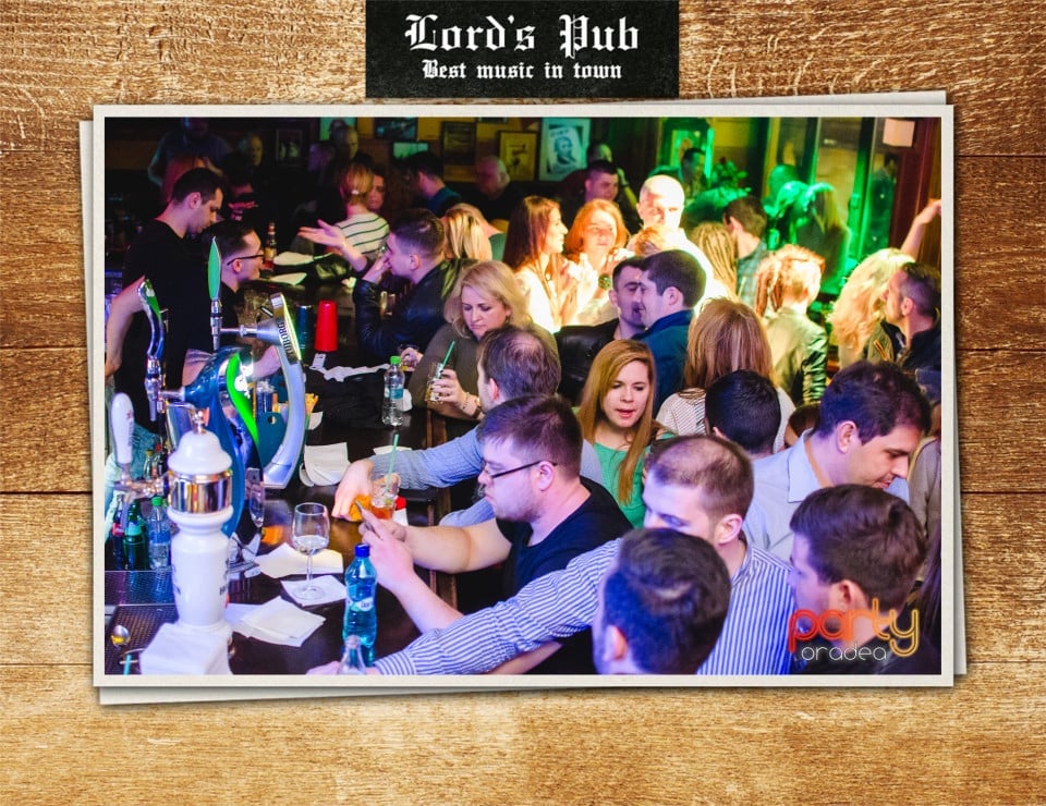 Distracţie în Lord's Pub, Lord's Pub