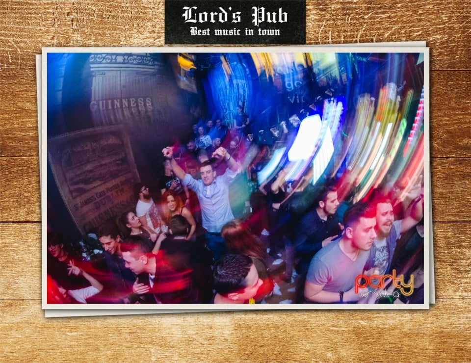 Distracţie în Lord's Pub, Lord's Pub
