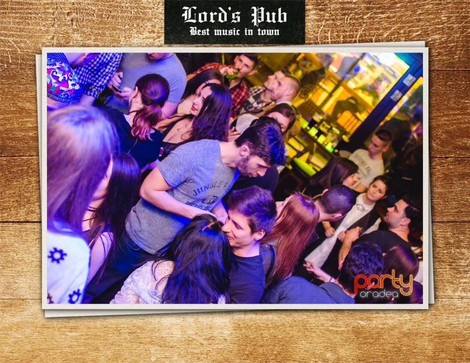 Distracţie în Lord's Pub, Lord's Pub