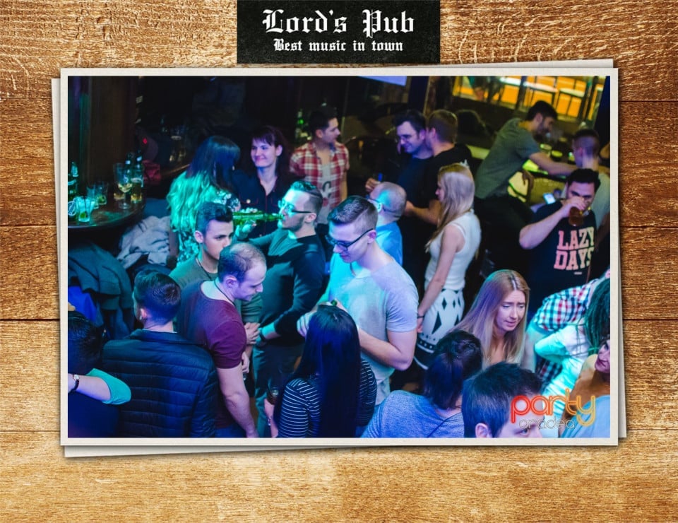 Distracţie în Lord's Pub, Lord's Pub
