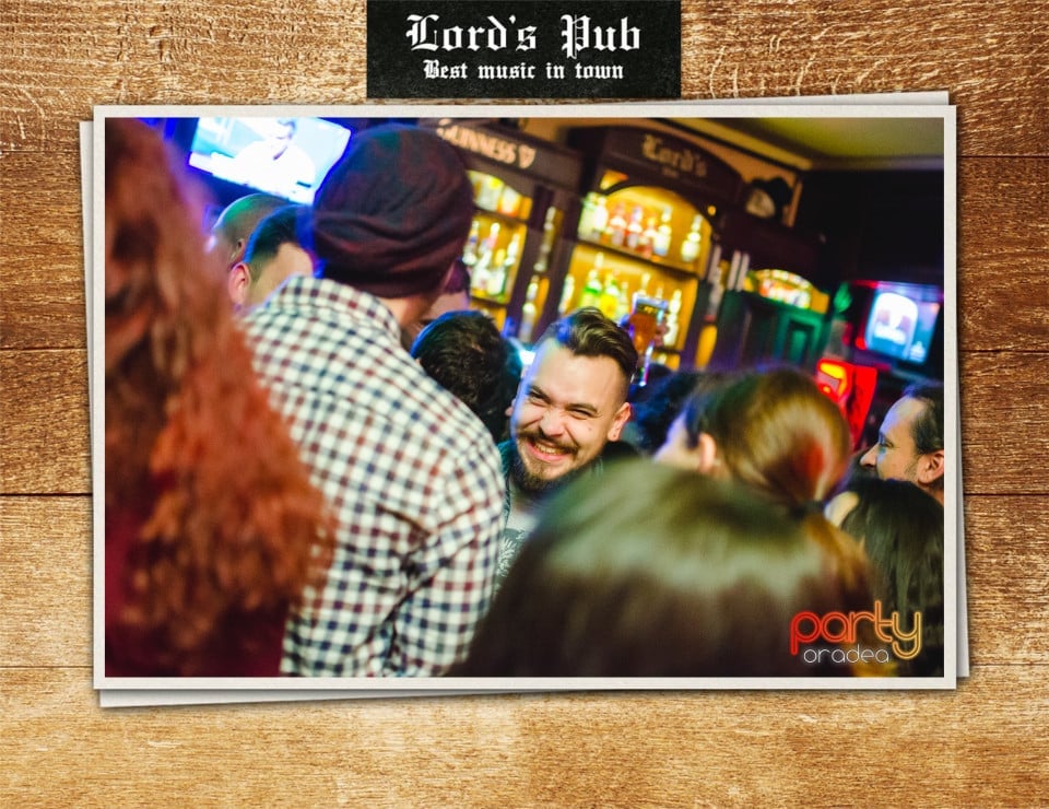 Distracţie în Lord's Pub, Lord's Pub