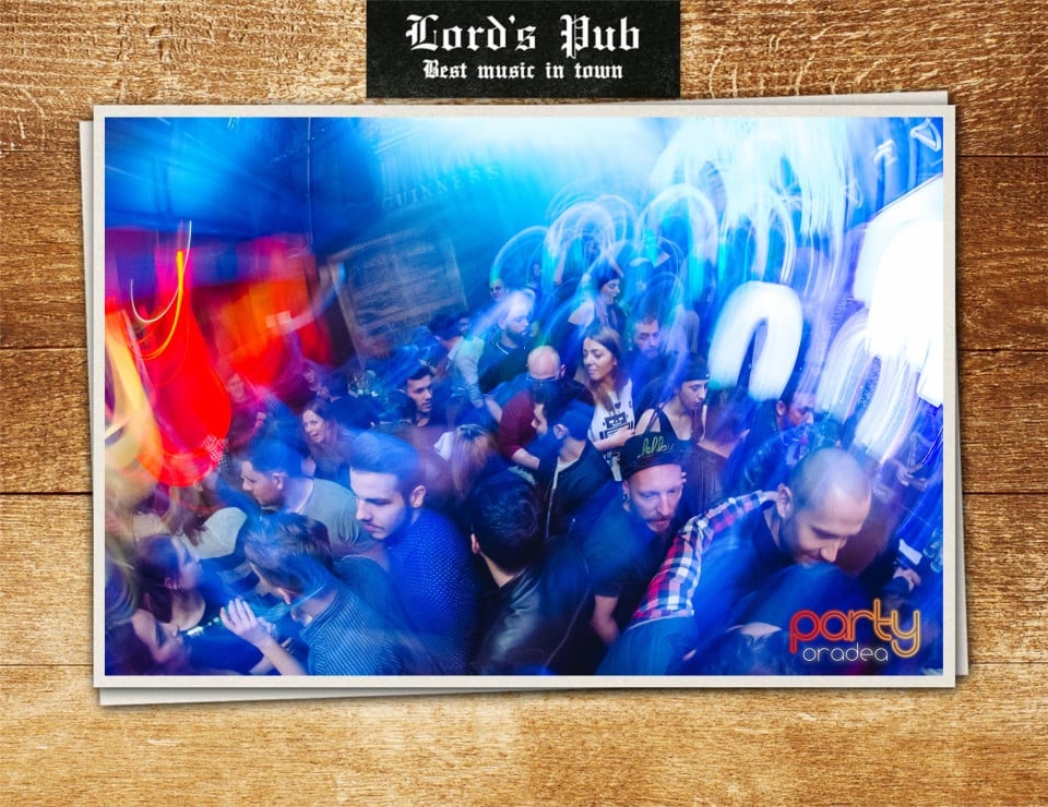 Distracţie în Lord's Pub, Lord's Pub