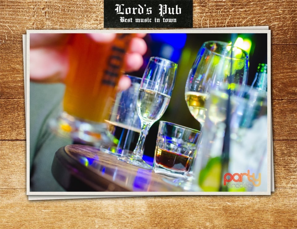 Distracţie în Lord's Pub, Lord's Pub