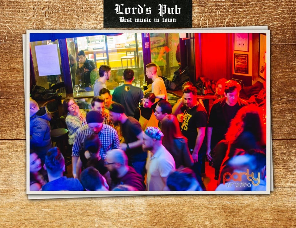 Distracţie în Lord's Pub, Lord's Pub