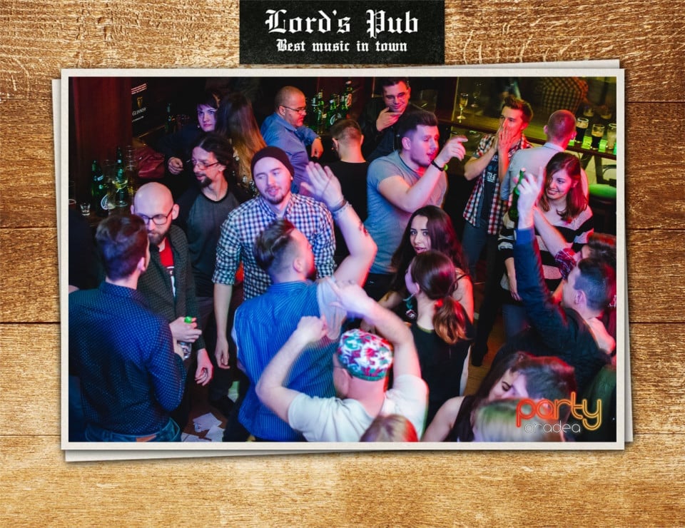 Distracţie în Lord's Pub, Lord's Pub
