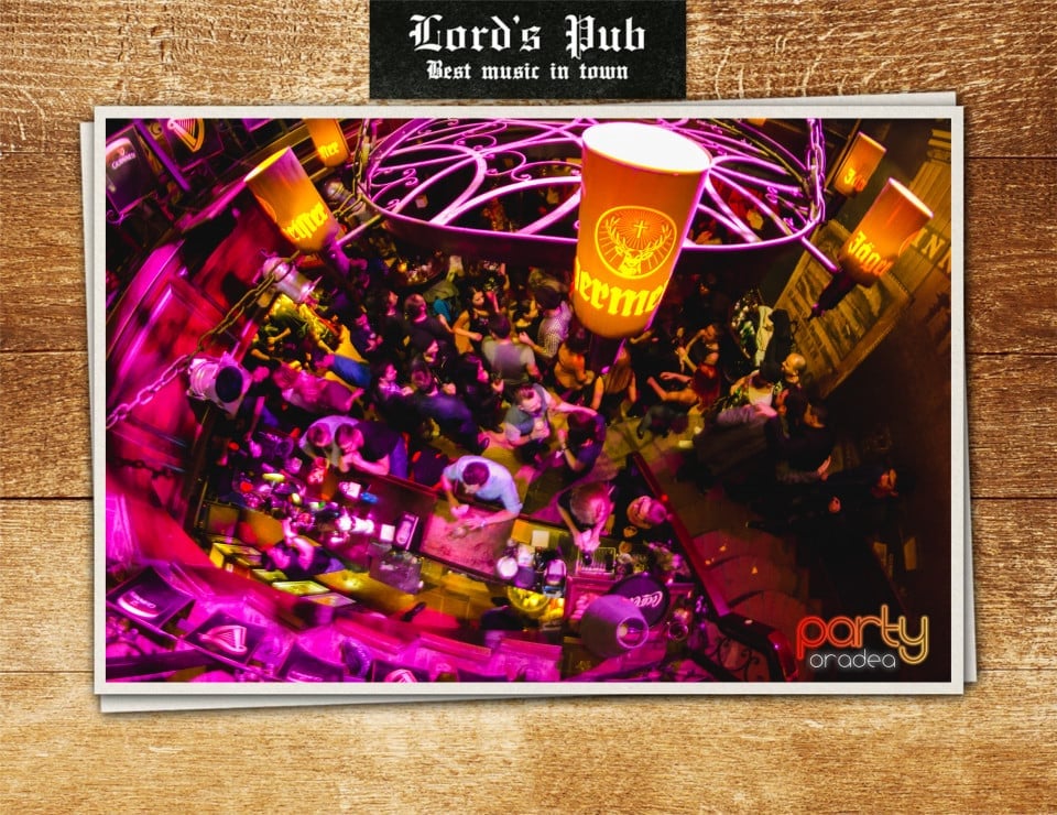 Distracţie în Lord's Pub, Lord's Pub