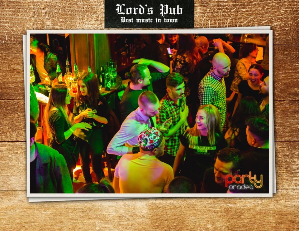 Distracţie în Lord's Pub, Lord's Pub