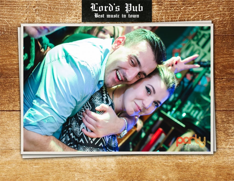 Distracţie în Lord's Pub, Lord's Pub