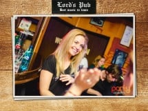 Distracţie în Lord's Pub