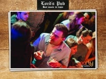 Distracţie în Lord's Pub