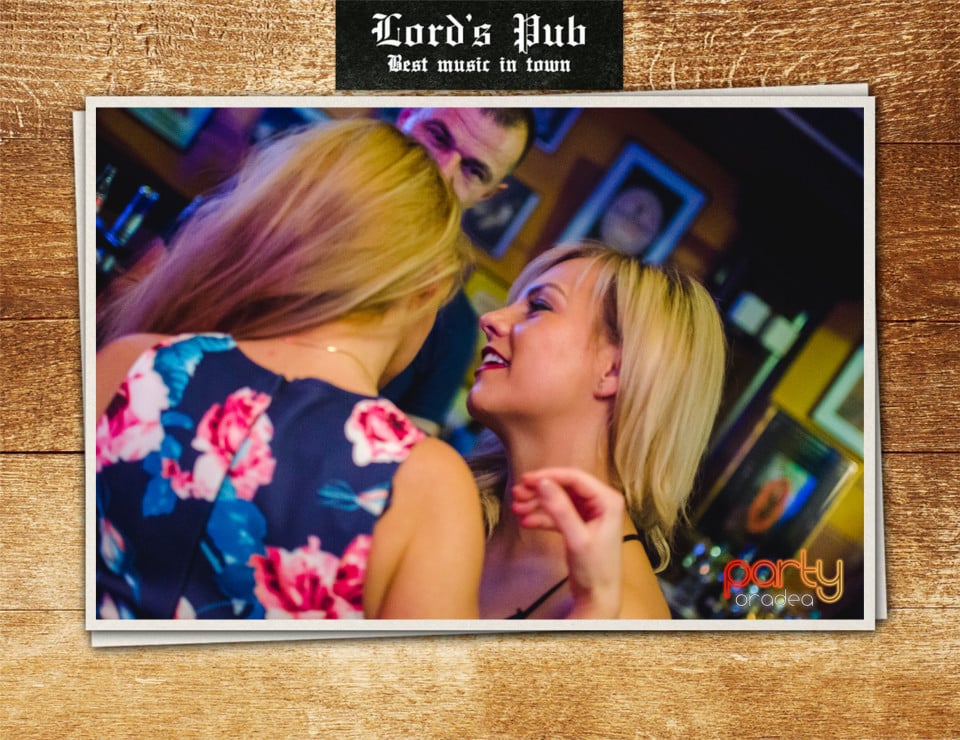 Distracţie în Lord's Pub, Lord's Pub